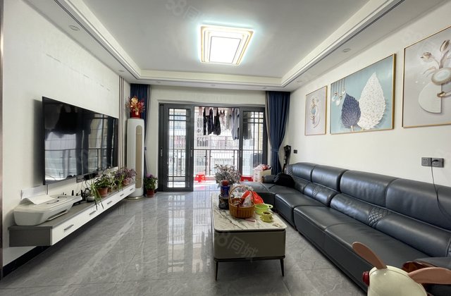 古郡华府4室2厅125㎡68万二手房图片