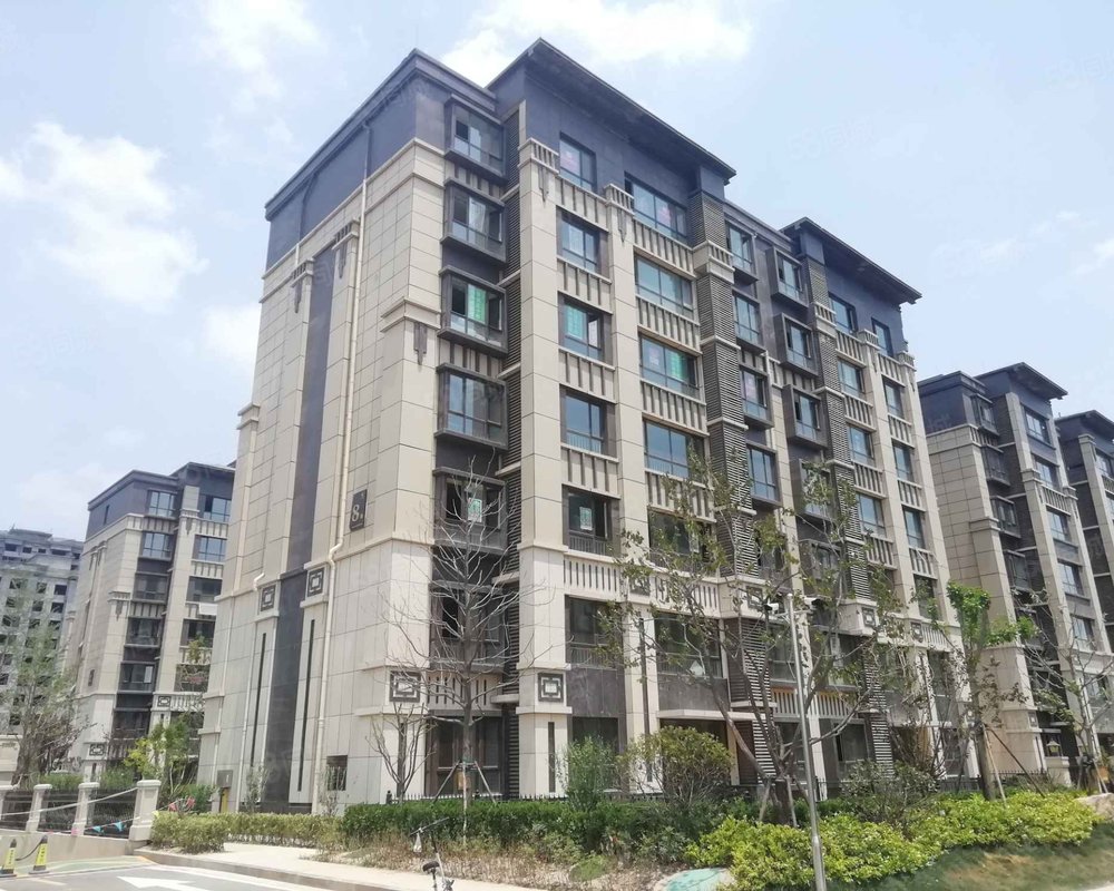 天华长城公馆小区详情,房价走势,房源,业主论坛】- 菏泽58同城