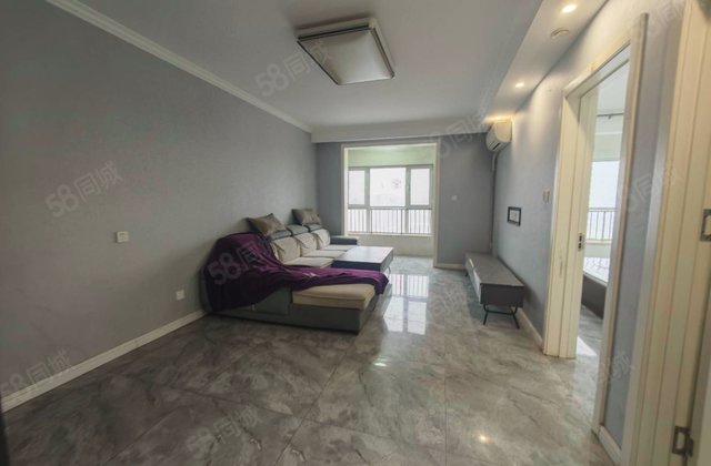 华中假日丽城(B区)2室2厅85.78㎡67万二手房图片