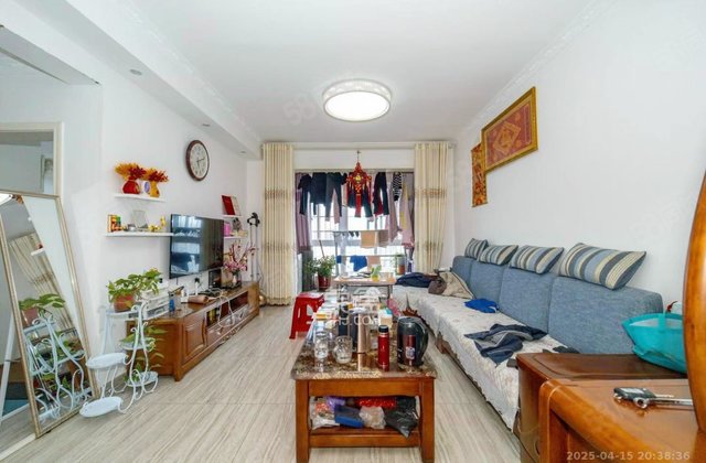 楚天世纪城(西苑)3室2厅105.49㎡55.8万二手房图片