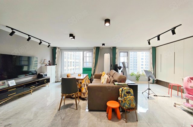 保利国宾首府一期(商住楼)2室2厅91.74㎡108万二手房图片