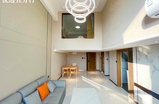 番禺万达广场2室2厅48.74㎡57万二手房图片