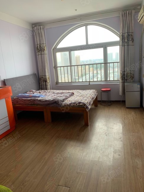 圣凯国际1室1厅1卫35.34㎡东16.5万