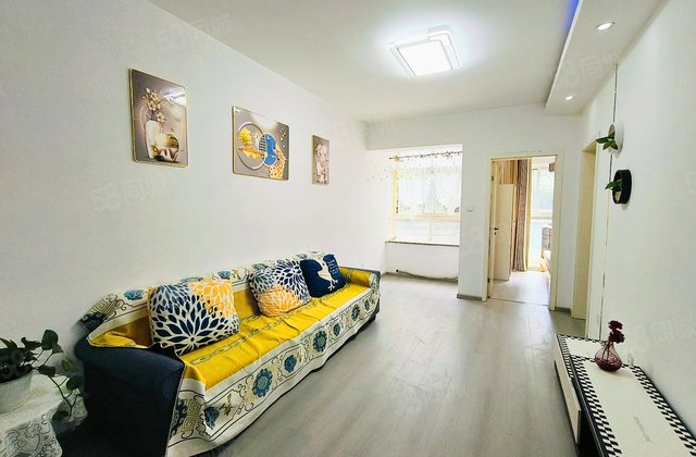 锦江城市花园三期2室1厅57.77㎡82万二手房图片