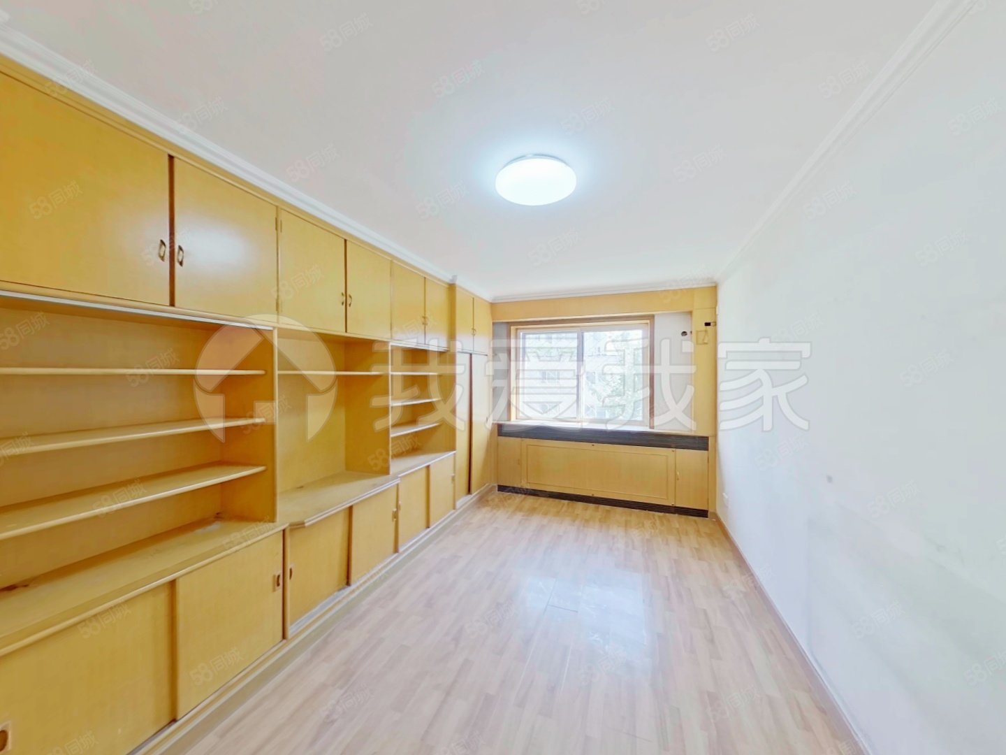 太和小區(qū)2室1廳1衛(wèi)55.6㎡南北368萬