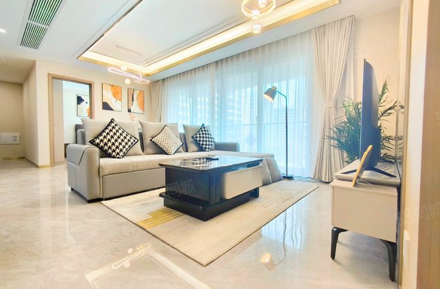 光华园(青羊)3室2厅106.28㎡92万二手房图片