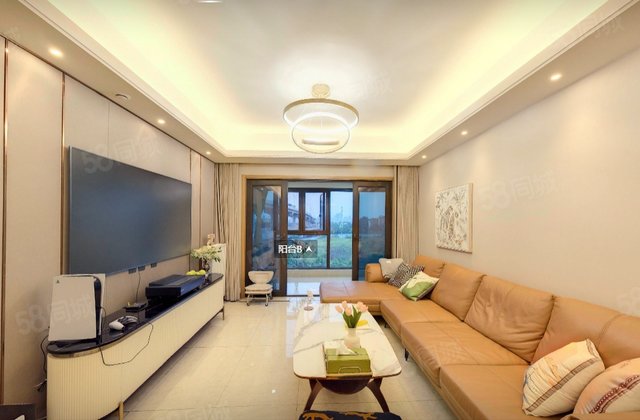 旭辉江山和鸣3室2厅123.04㎡236万二手房图片