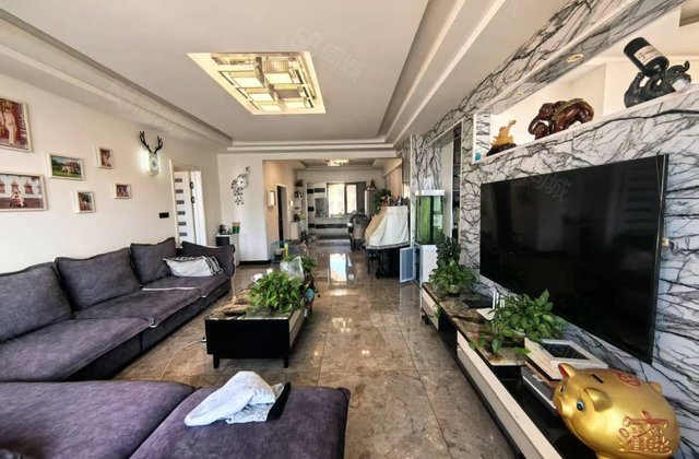 轩和澜山观邸(凤凰大街)3室2厅133㎡96万二手房图片