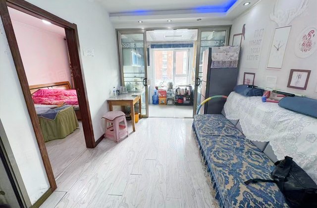 富腾天下城1室1厅51.02㎡34万二手房图片