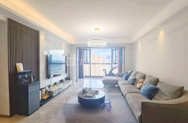 俊发城C区4室2厅143.03㎡126万二手房图片