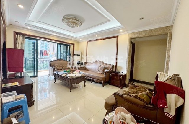 恒大御景半岛3室2厅140㎡185万二手房图片