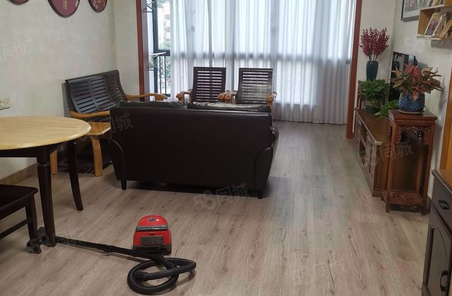 恒翠轩二期2室2厅75㎡58万二手房图片