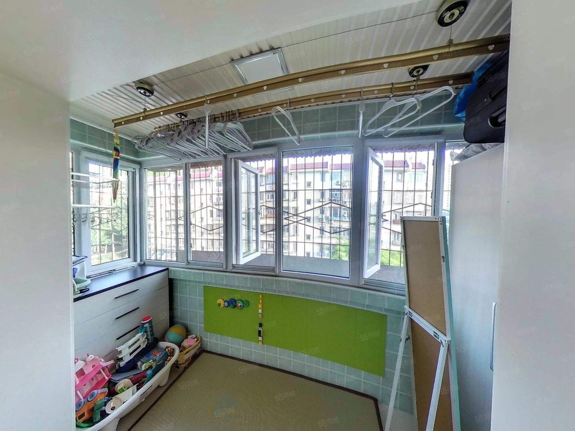 幸福東區(qū)2室1廳1衛(wèi)88.74㎡南北266萬