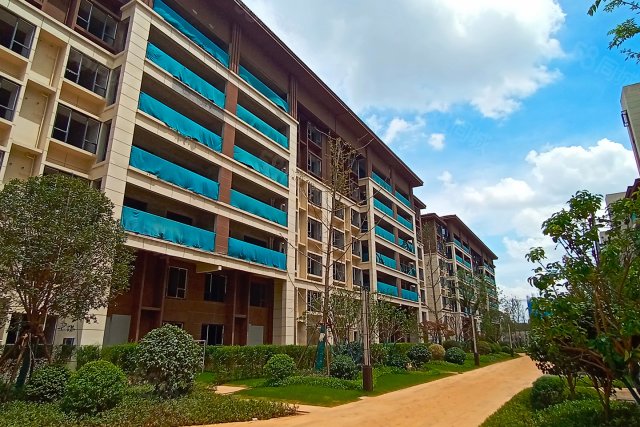 华远碧桂园海蓝城