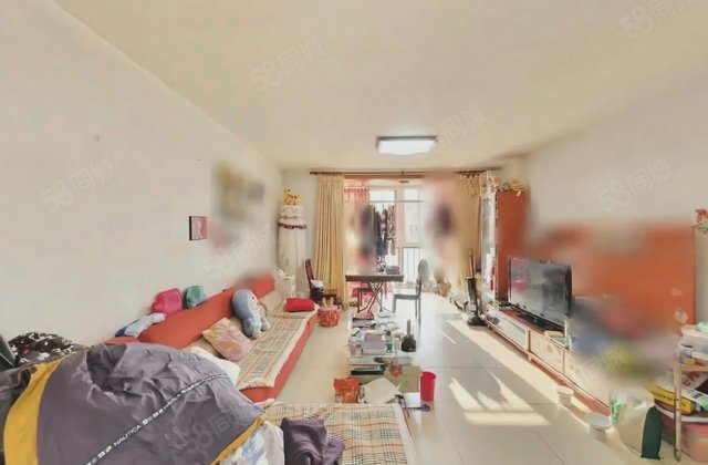 西山枫林(一二区)2室1厅98.32㎡400万二手房图片