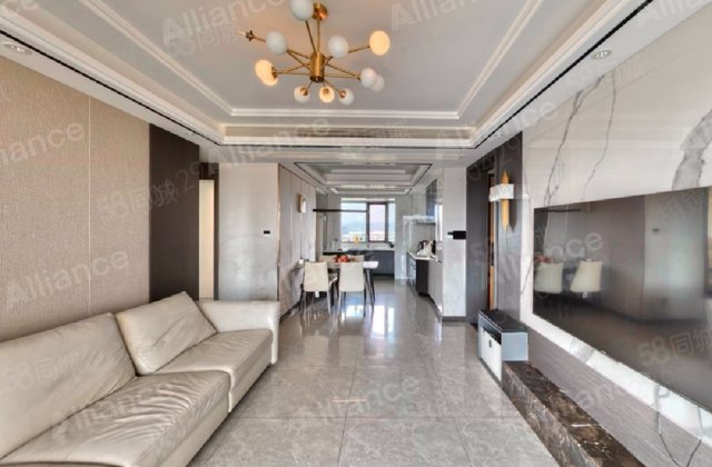 中海枫桥里3室2厅107.44㎡222万二手房图片