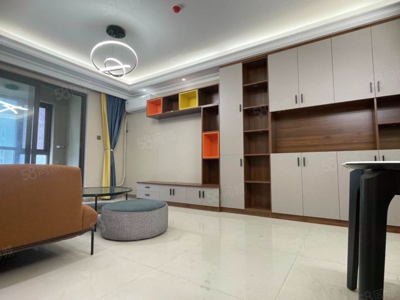 南北通透 次新房 满五 大产权 周边商圈成熟,建业香雅园-郑州58同城