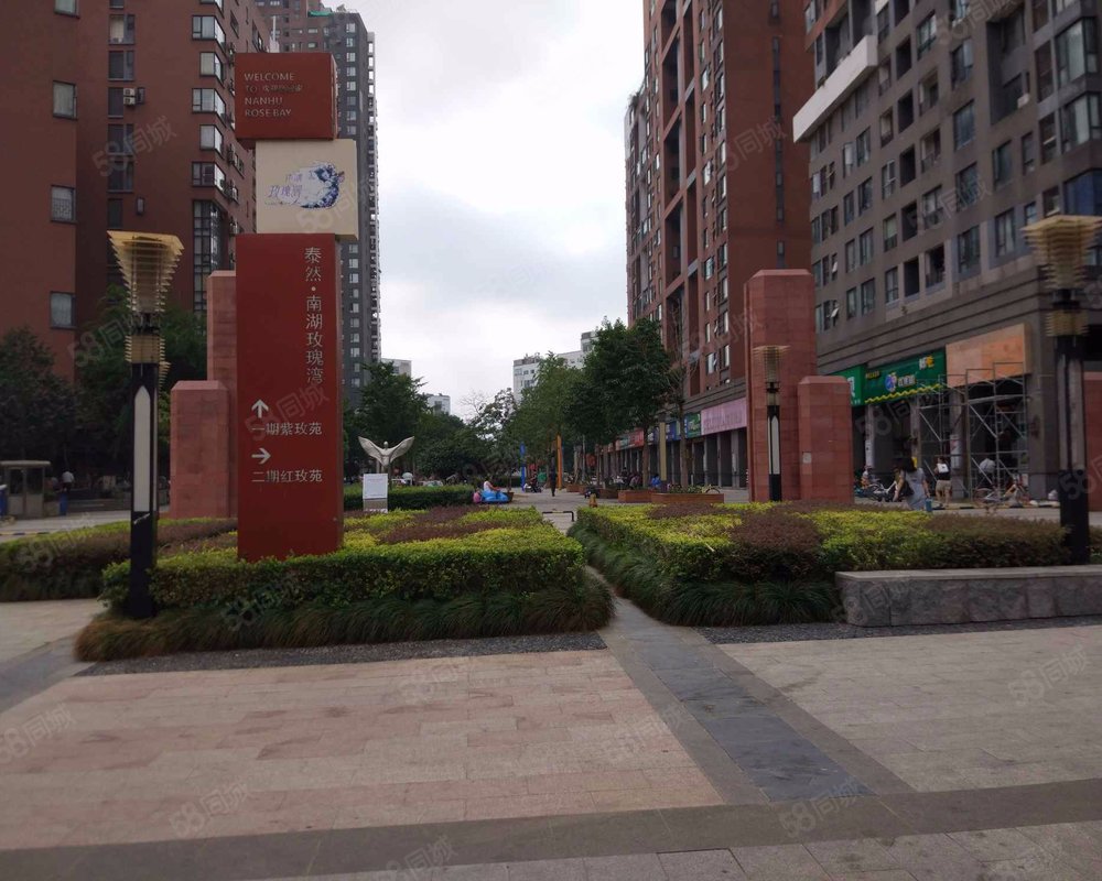 【泰然南湖玫瑰湾二期红玫苑, 泰然南湖玫瑰湾二期红玫苑小区详情