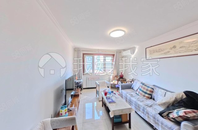 马家堡西里2室1厅62.9㎡265万二手房图片