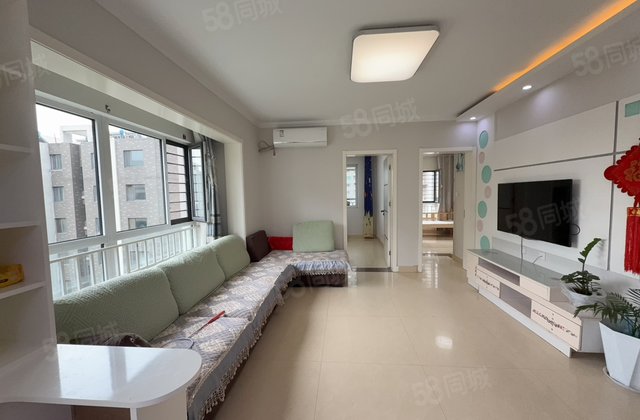 急售 阿卡二期东边户 精装三室 光明和七中  随时看房