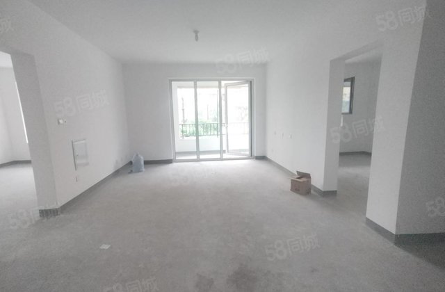 东昌路上！108万带院带下沉！电梯洋房！新房走一手，江北水镇