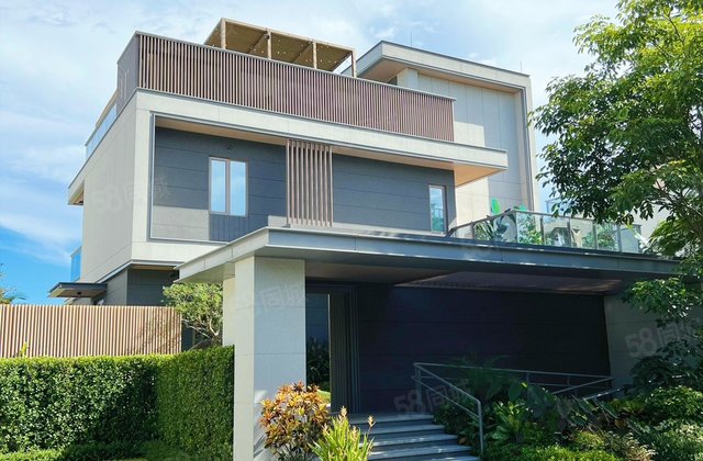 出水芙蓉(别墅)4室2厅92㎡120万二手房图片