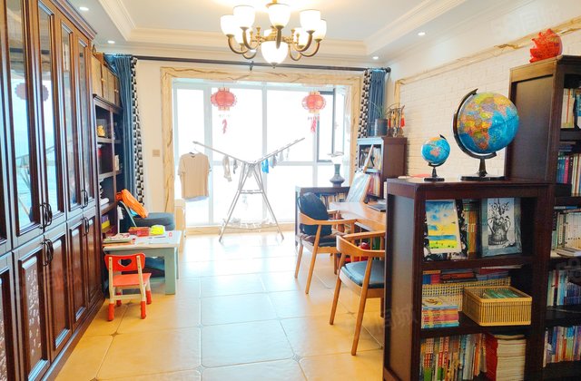 华润凯旋门3室2厅108㎡90万二手房图片