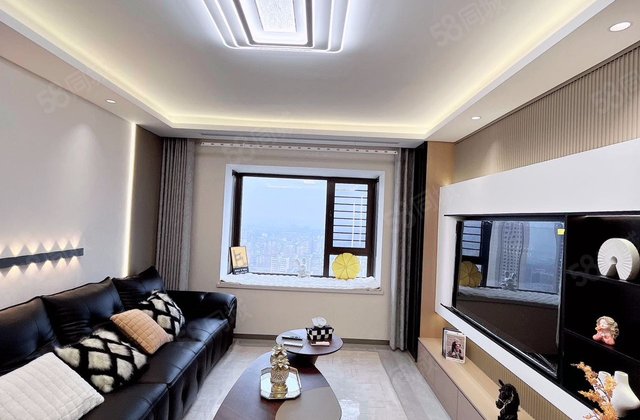 龙之梦馨园2室2厅87.45㎡78.6万二手房图片