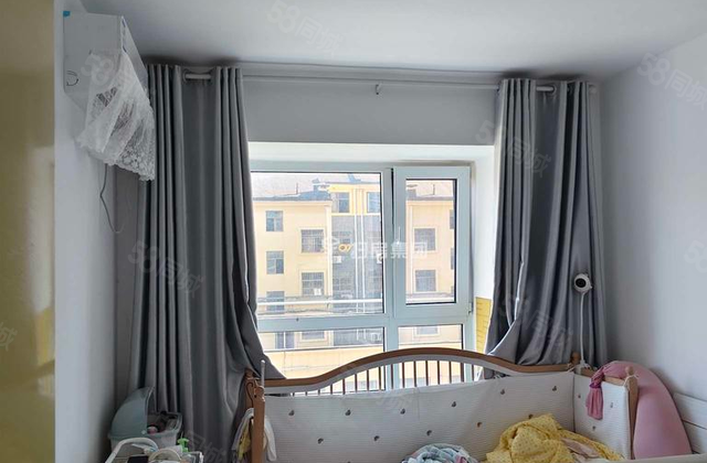 文轩总校，急售，羡林苑，两室一厅，南北通透，