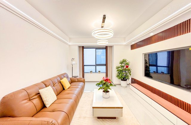 凤凰湖国际社区3室2厅95.36㎡56万二手房图片