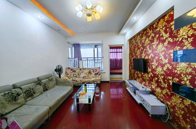 锦江城市花园三期3室2厅73.83㎡117万二手房图片