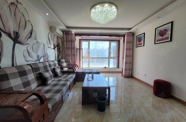 中弘由山由谷(5号院)3室2厅87.62㎡78万二手房图片