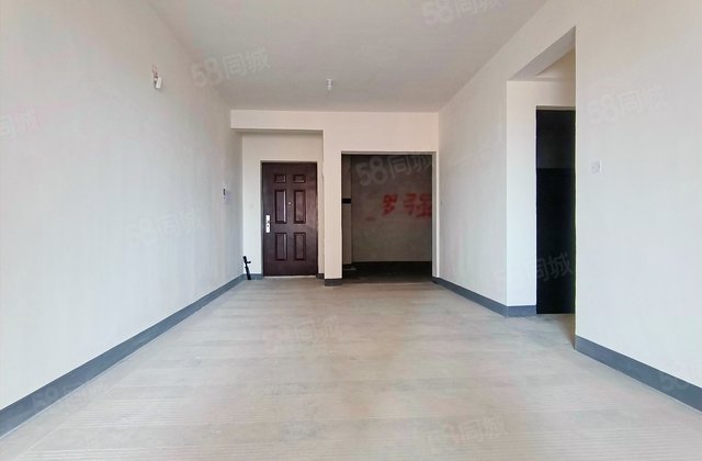 瀚学融府(一期)3室2厅95㎡120万二手房图片