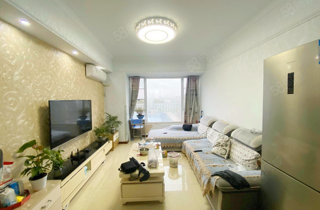 东域龙湾二期2室2厅68.72㎡58万二手房图片