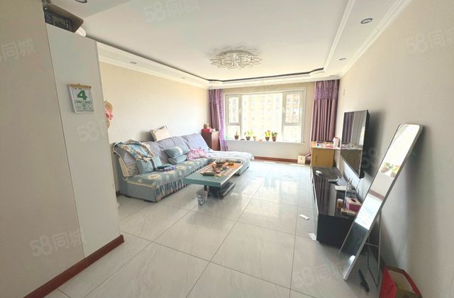 荣鼎康城(B区)2室2厅107.28㎡74万二手房图片