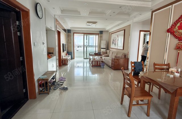 裕昌国际3室2厅143㎡135万二手房图片