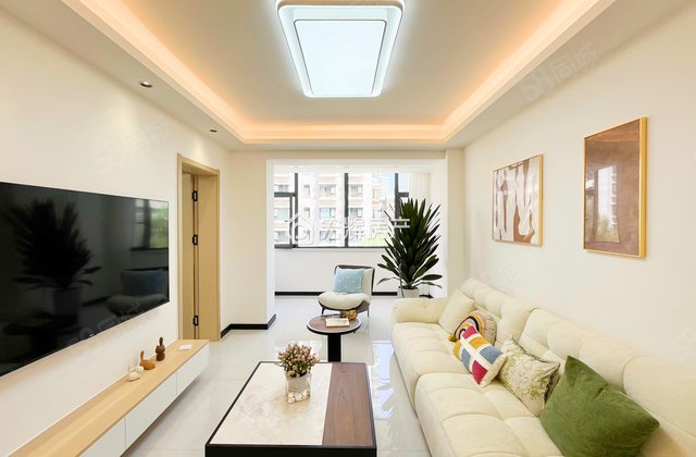 建工局西院2室1厅73.69㎡68万二手房图片