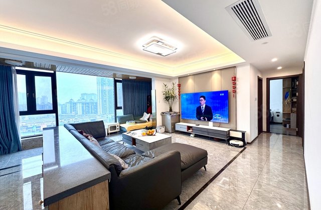 世茂城三期3室2厅116.08㎡229.8万二手房图片