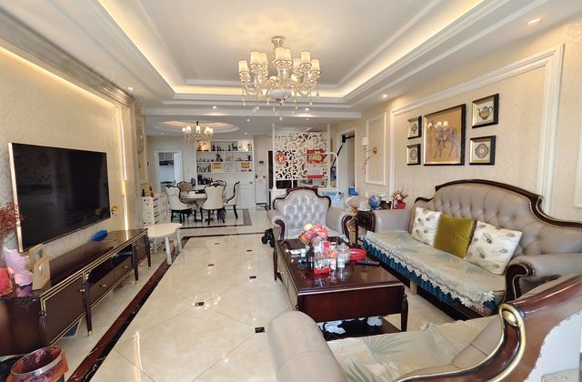 世纪星城4室2厅165.71㎡180万二手房图片