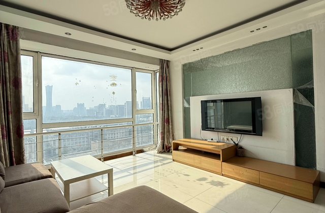 万达华府西区2室2厅98.74㎡138万二手房图片