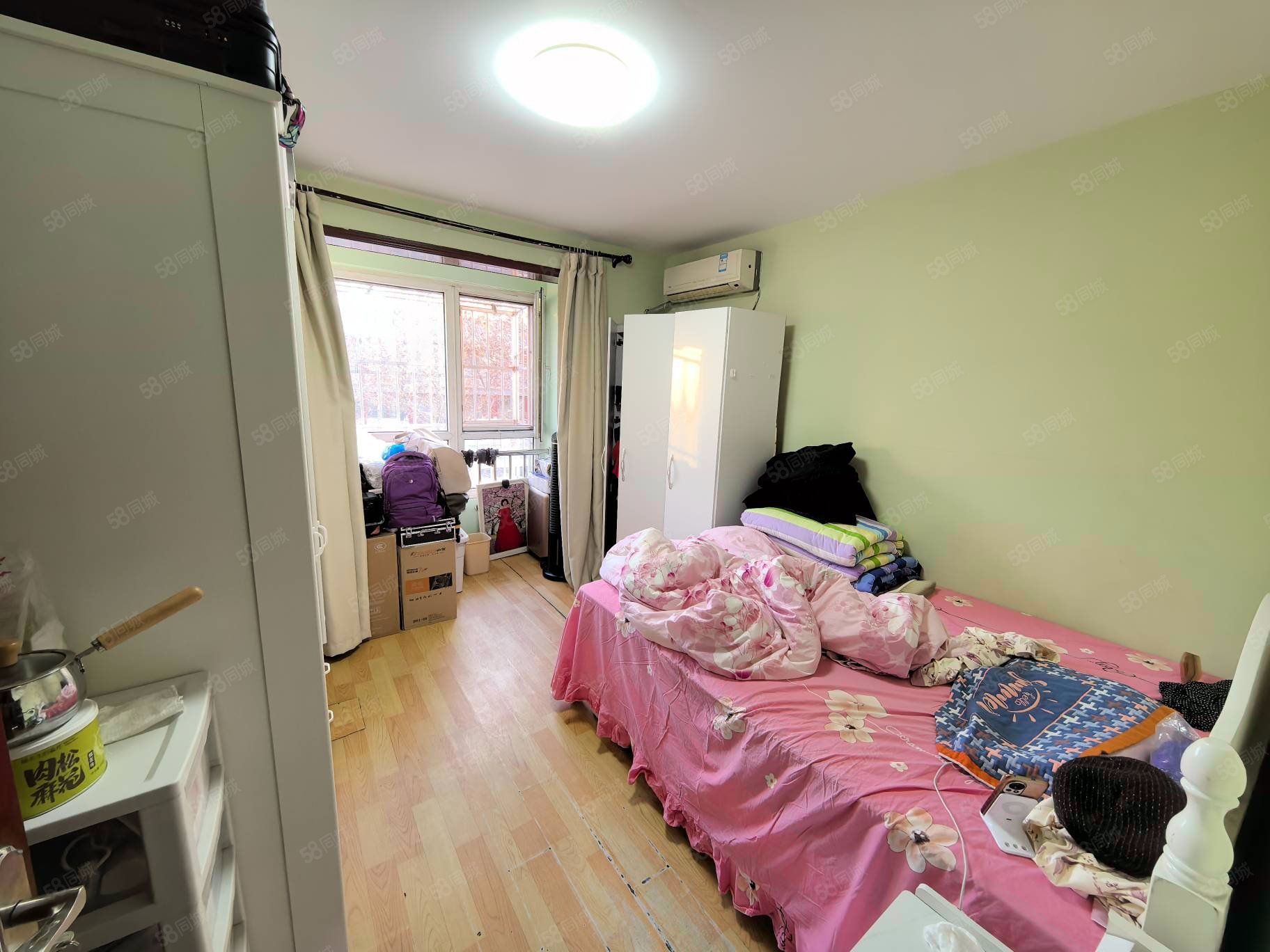 京旺家園二區(qū)2室2廳1衛(wèi)83㎡南北216萬