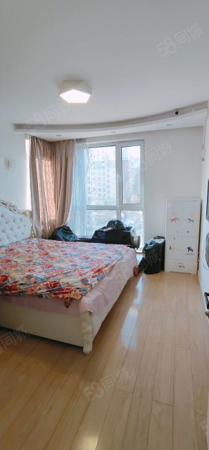 104平,南北通透电梯4楼,精装63万配合贷款,塞纳丽舍-牡丹江58同城