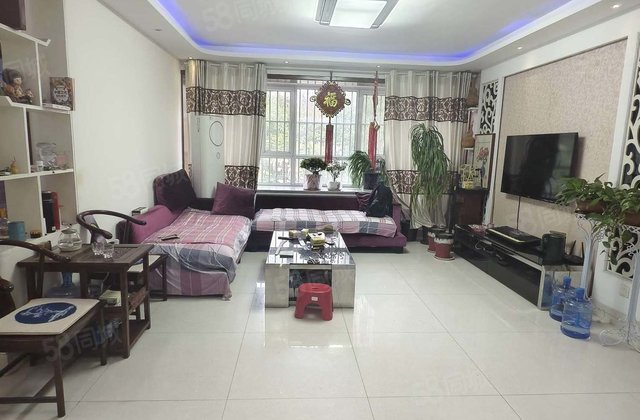 月亮湾颐馨园和馨园精装四室两卫带储藏室