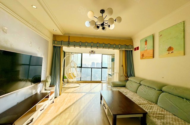 果壳里的城3室0厅89.68㎡98万二手房图片