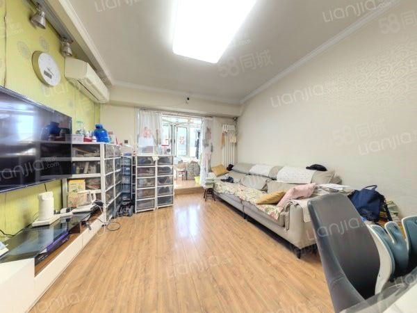 馬坡花園一區(qū)2室1廳1衛(wèi)91.04㎡南北165萬