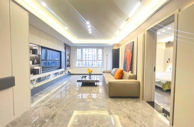 潭泽东南明珠2室2厅97.36㎡67万二手房图片