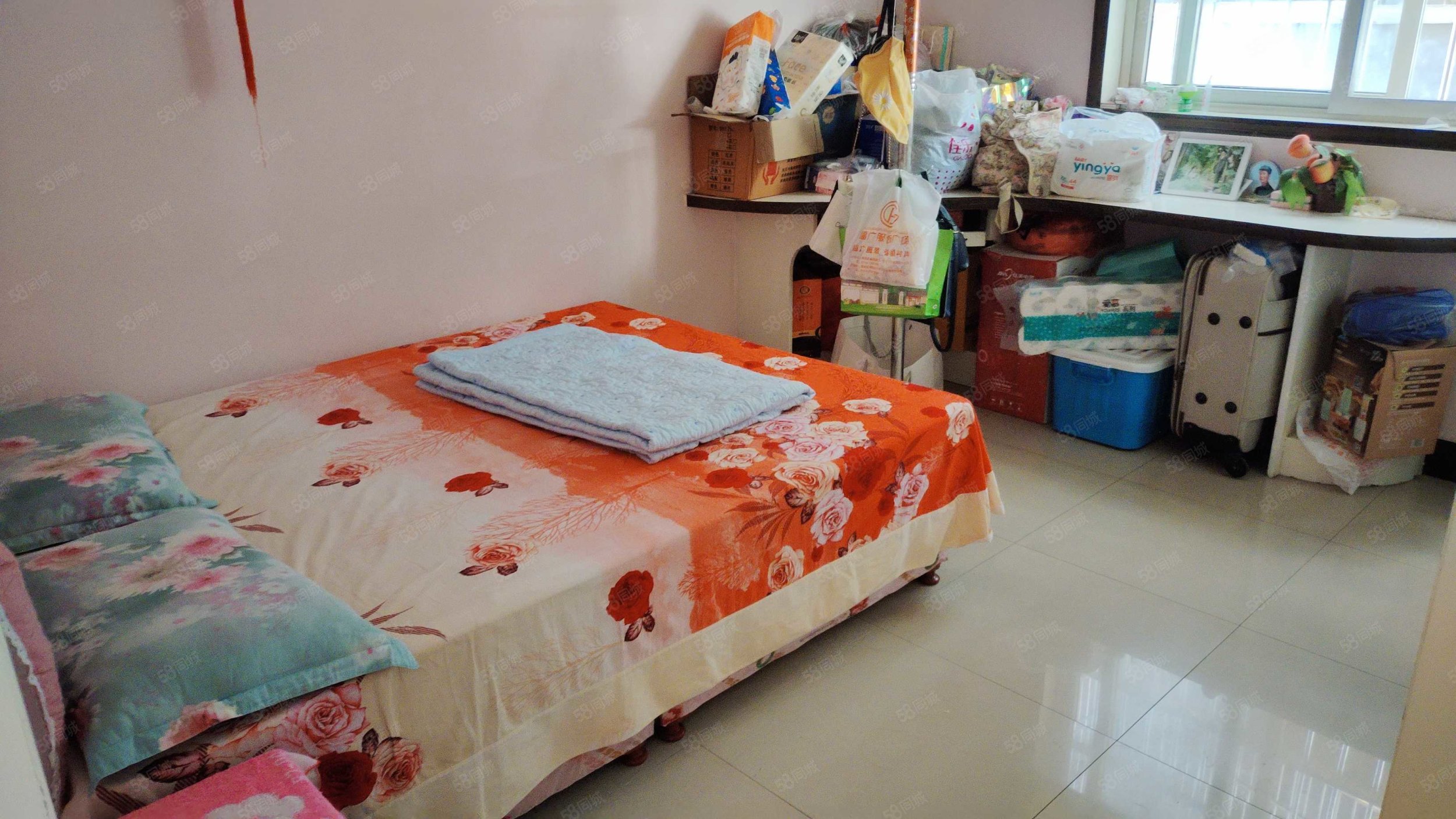 西茶亭村一组小区3室2厅1卫120㎡南19万