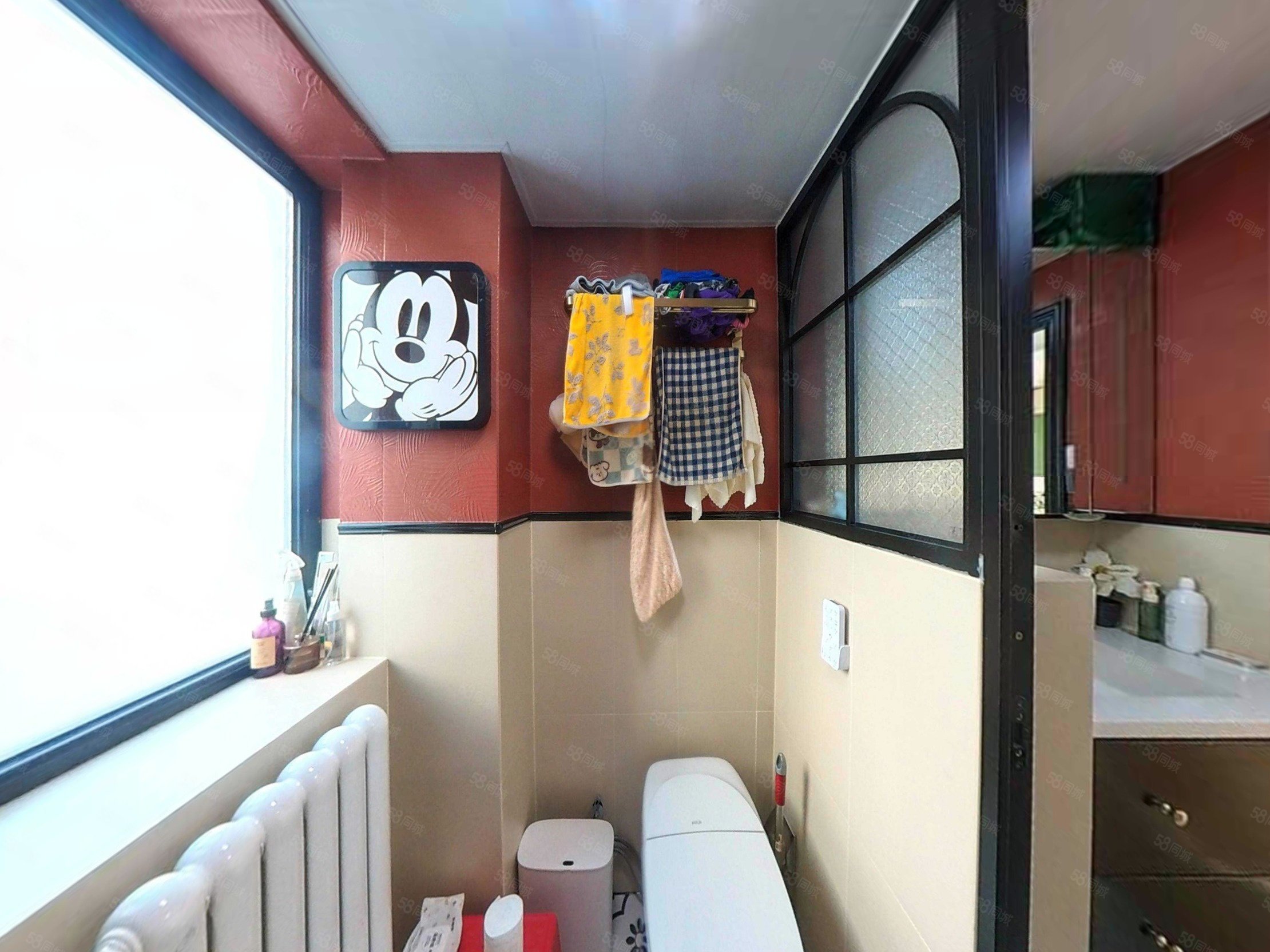 中門寺街67號院2室1廳1衛(wèi)67.69㎡南北145萬