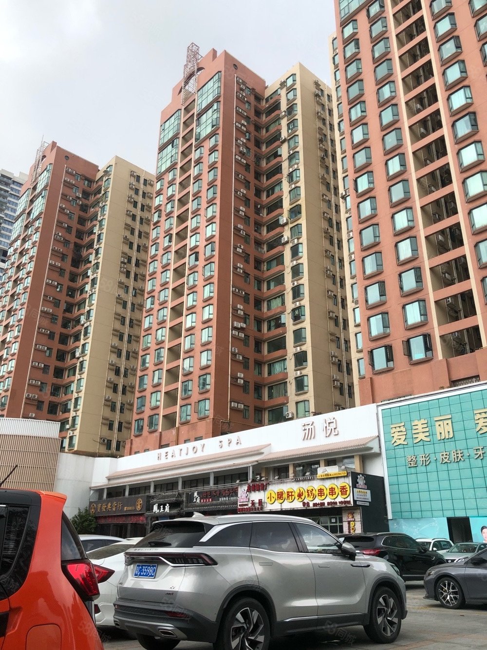 【10图】近关口电梯三房二厅二卫 228万,御花园-珠海58同城