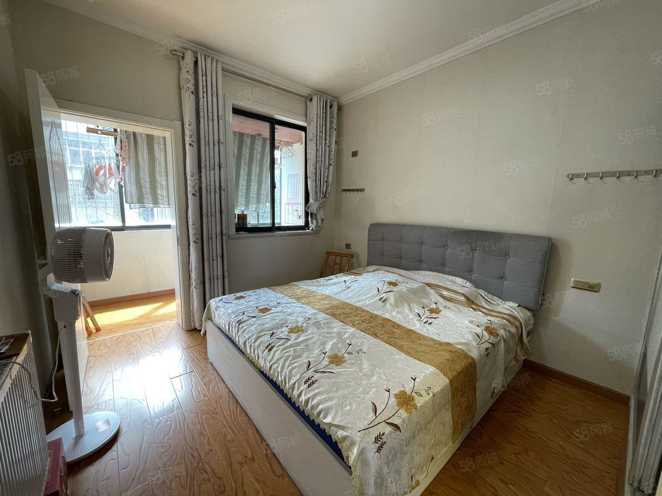 燕林小区3室2厅1卫80㎡南北59.8万